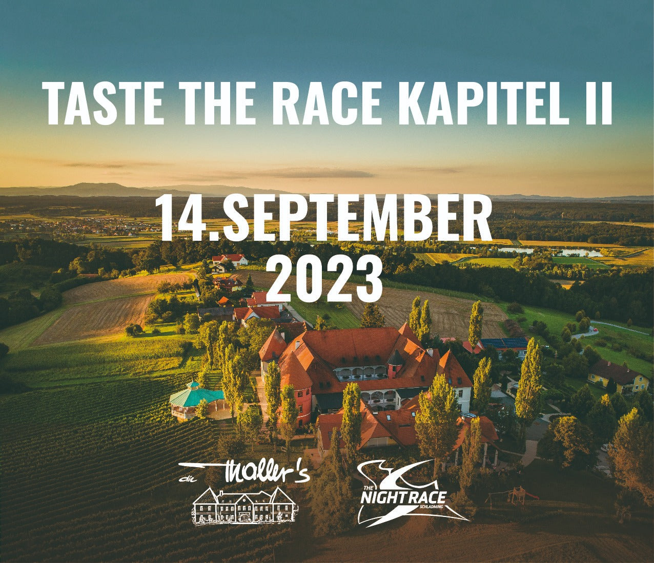 Taste the Race - Die Legende Kapitel 2