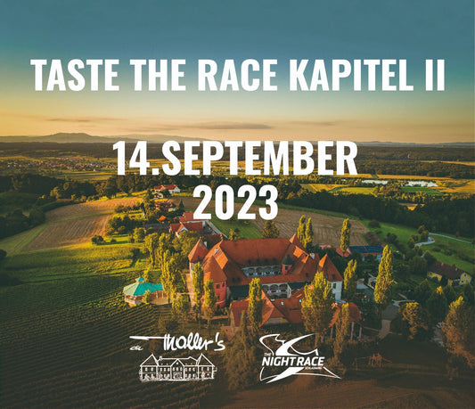 Taste the Race - Die Legende Kapitel 2
