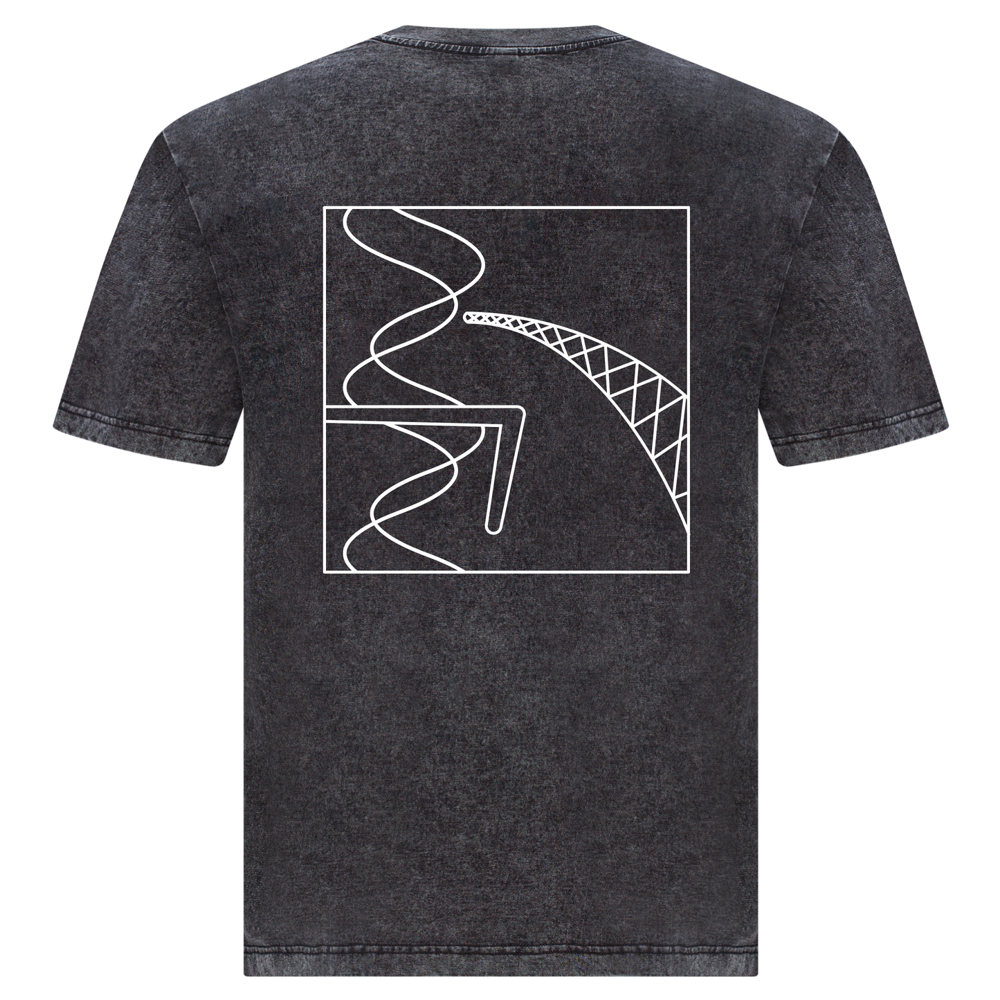 THE NIGHTRACE T-Shirt black