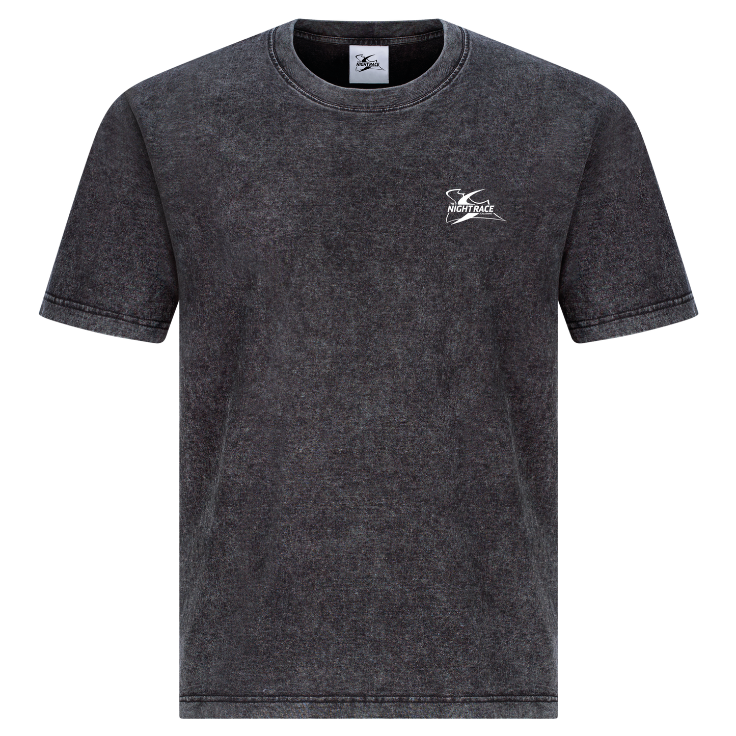 THE NIGHTRACE T-Shirt black